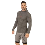 HOODED SWEATSHIRT FOR MEN – EVOLUTION