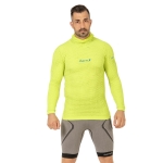 HOODED SWEATSHIRT FOR MEN – EVOLUTION