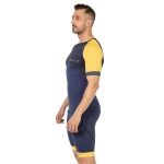 T-SHIRT MANCHES COURTES HOMME - ADN