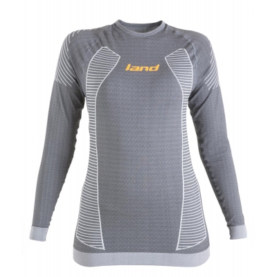 CAMISETA MANGA LARGA MUJER - KLAUS