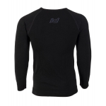 UNISEX LONG SLEEVE T-SHIRT-MERINO WOOL
