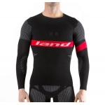 T-SHIRT À MANCHES LONGUES HOMME - ALBERA