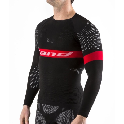 LONG-SLEEVED T-SHIRT MEN - ALBERA