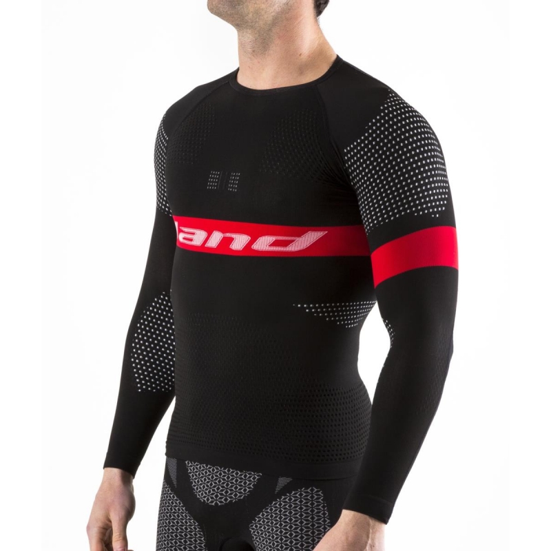 CAMISETA M/LARGA HOMBRE - ALBERA