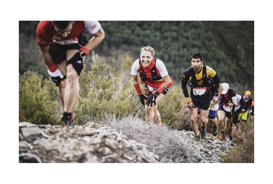 UNA GALLEGA EN CARRERA ALTO SIL 2019